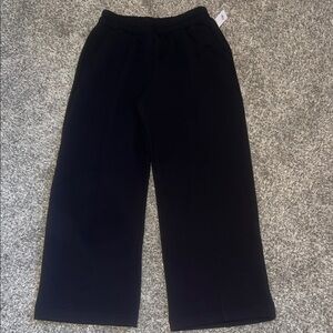 Old Navy Women's Black Sweatpants